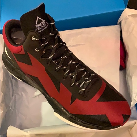 brandblack rare metal lightning